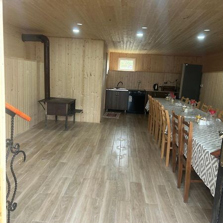 Sesili Guesthouse Adishi Kültér fotó
