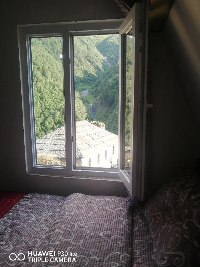 Sesili Guesthouse Adishi Kültér fotó