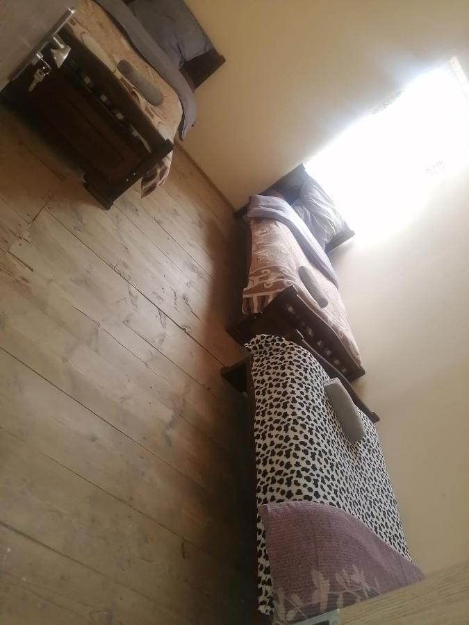 Sesili Guesthouse Adishi Kültér fotó