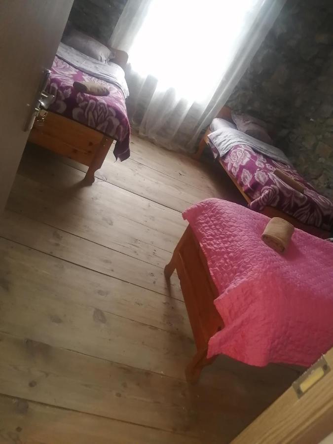 Sesili Guesthouse Adishi Kültér fotó