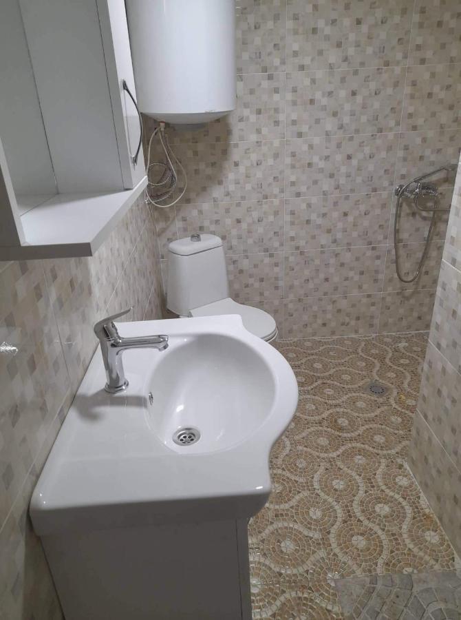 Sesili Guesthouse Adishi Kültér fotó