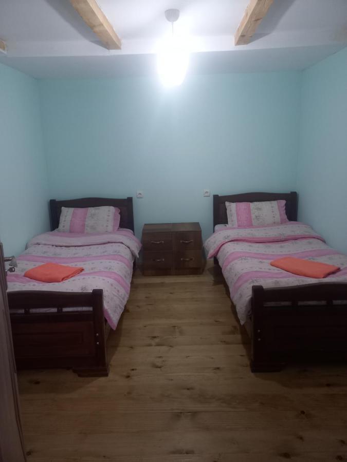 Sesili Guesthouse Adishi Kültér fotó