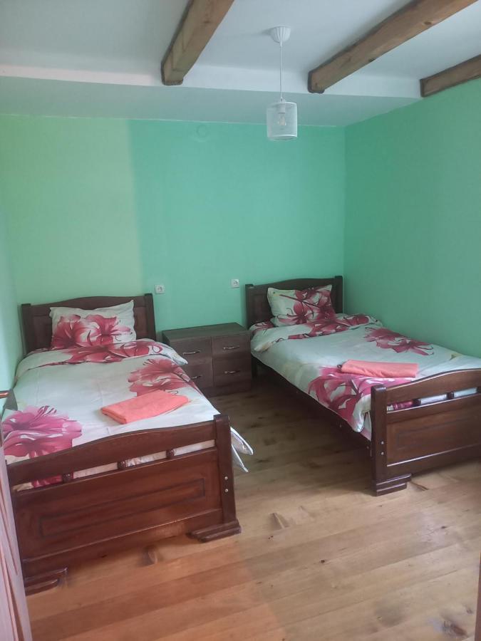 Sesili Guesthouse Adishi Kültér fotó