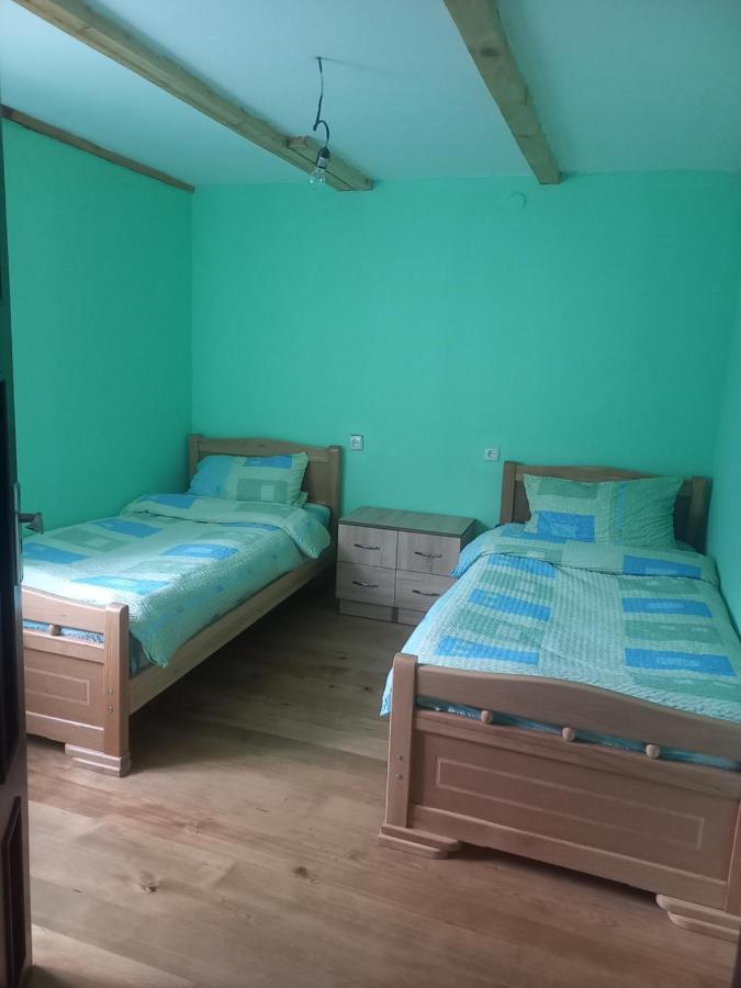 Sesili Guesthouse Adishi Szoba fotó